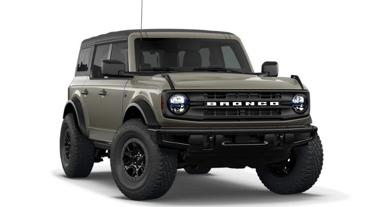 2026 Ford Bronco Big Bend®