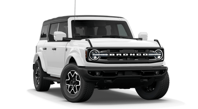 2026 Ford Bronco Outer Banks®