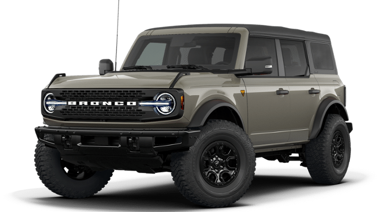 2026 Ford Bronco Badlands®