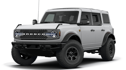 2026 Ford Bronco Badlands®