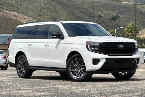 2026 Ford Expedition MAX Platinum®