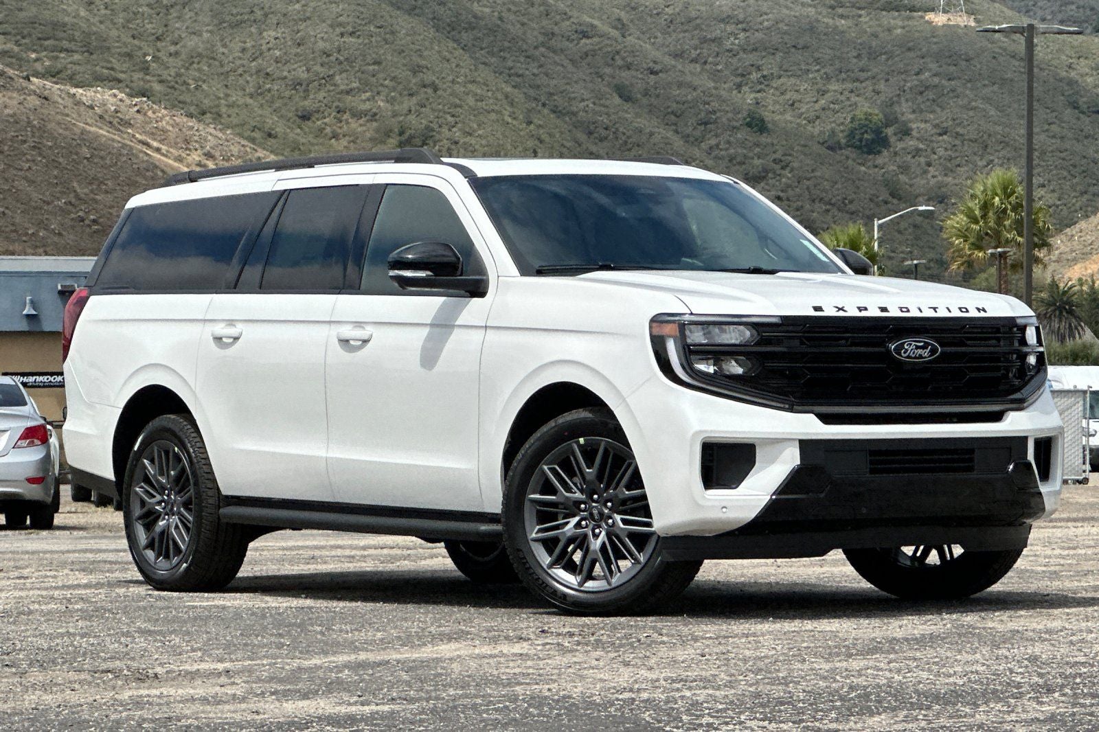 2026 Ford Expedition MAX Platinum®