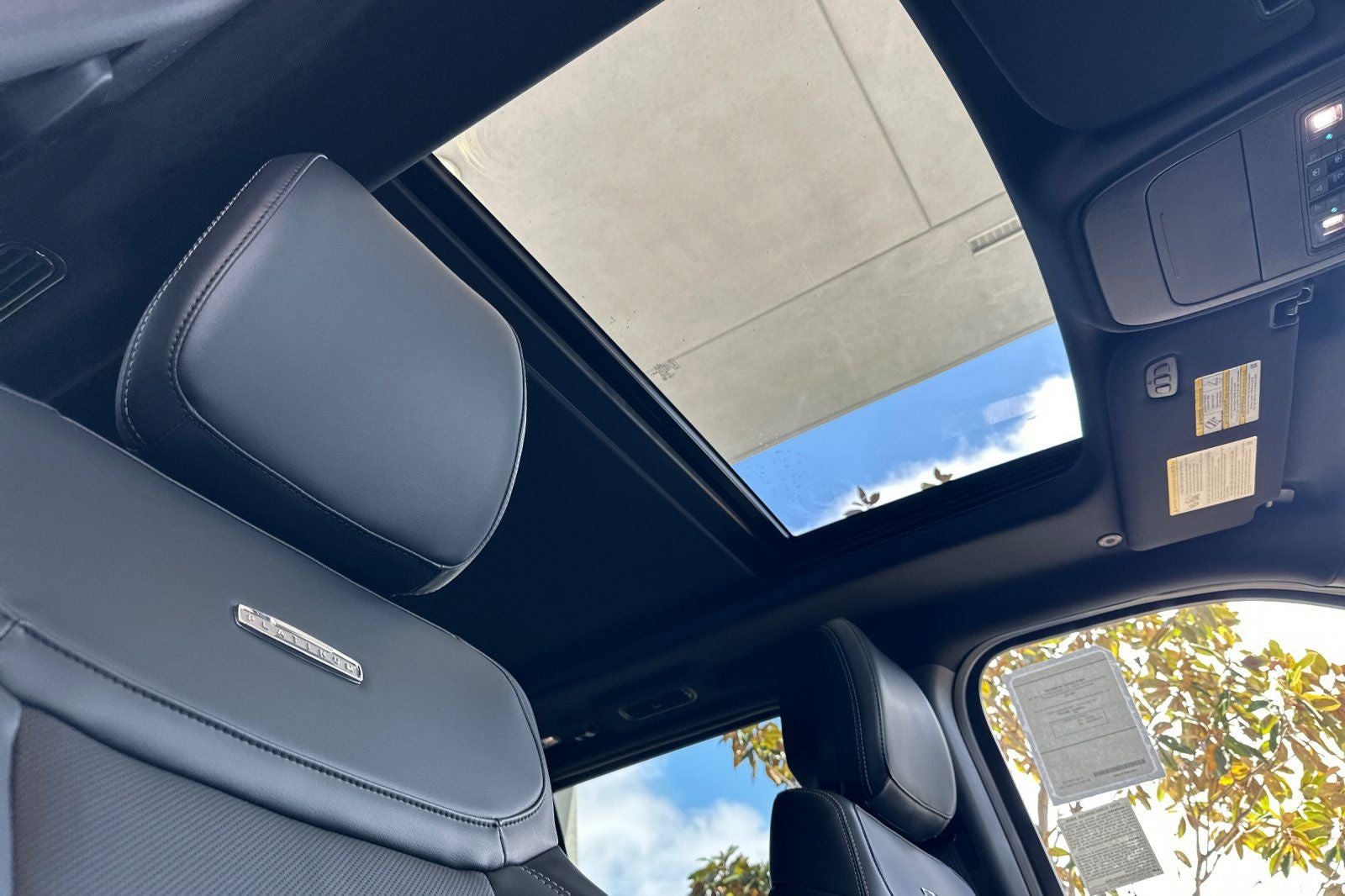 2026 Ford Expedition MAX Platinum®