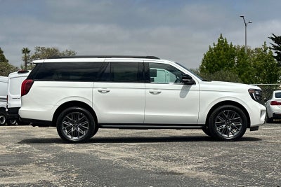 2026 Ford Expedition MAX Platinum®