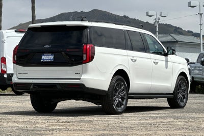 2026 Ford Expedition MAX Platinum®