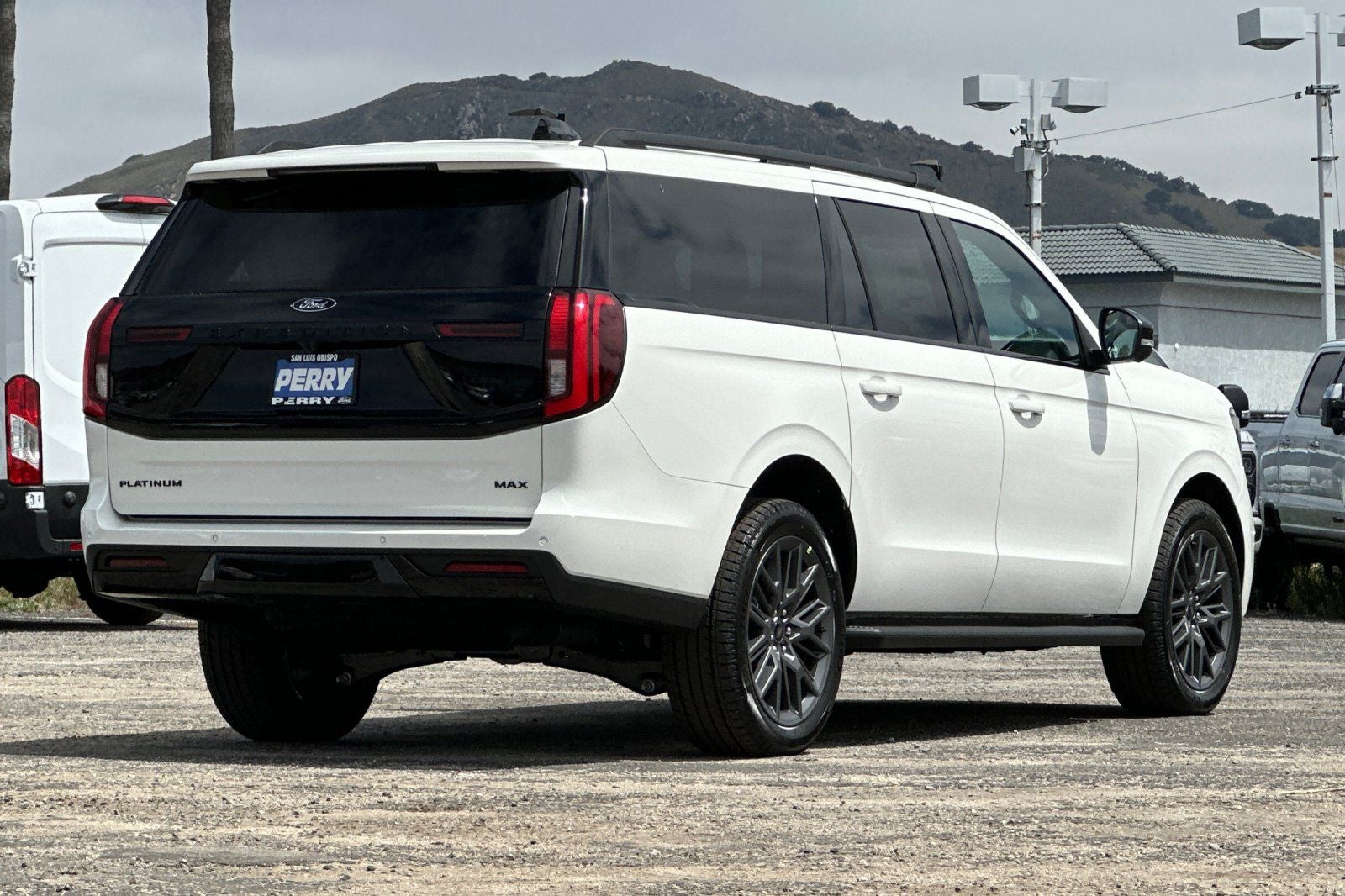 2026 Ford Expedition MAX Platinum®