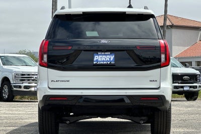 2026 Ford Expedition MAX Platinum®