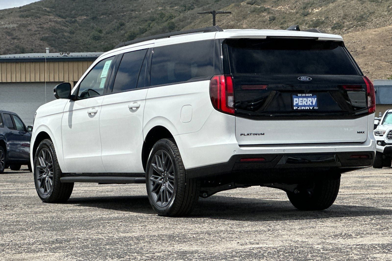 2026 Ford Expedition MAX Platinum®