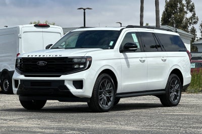 2026 Ford Expedition MAX Platinum®