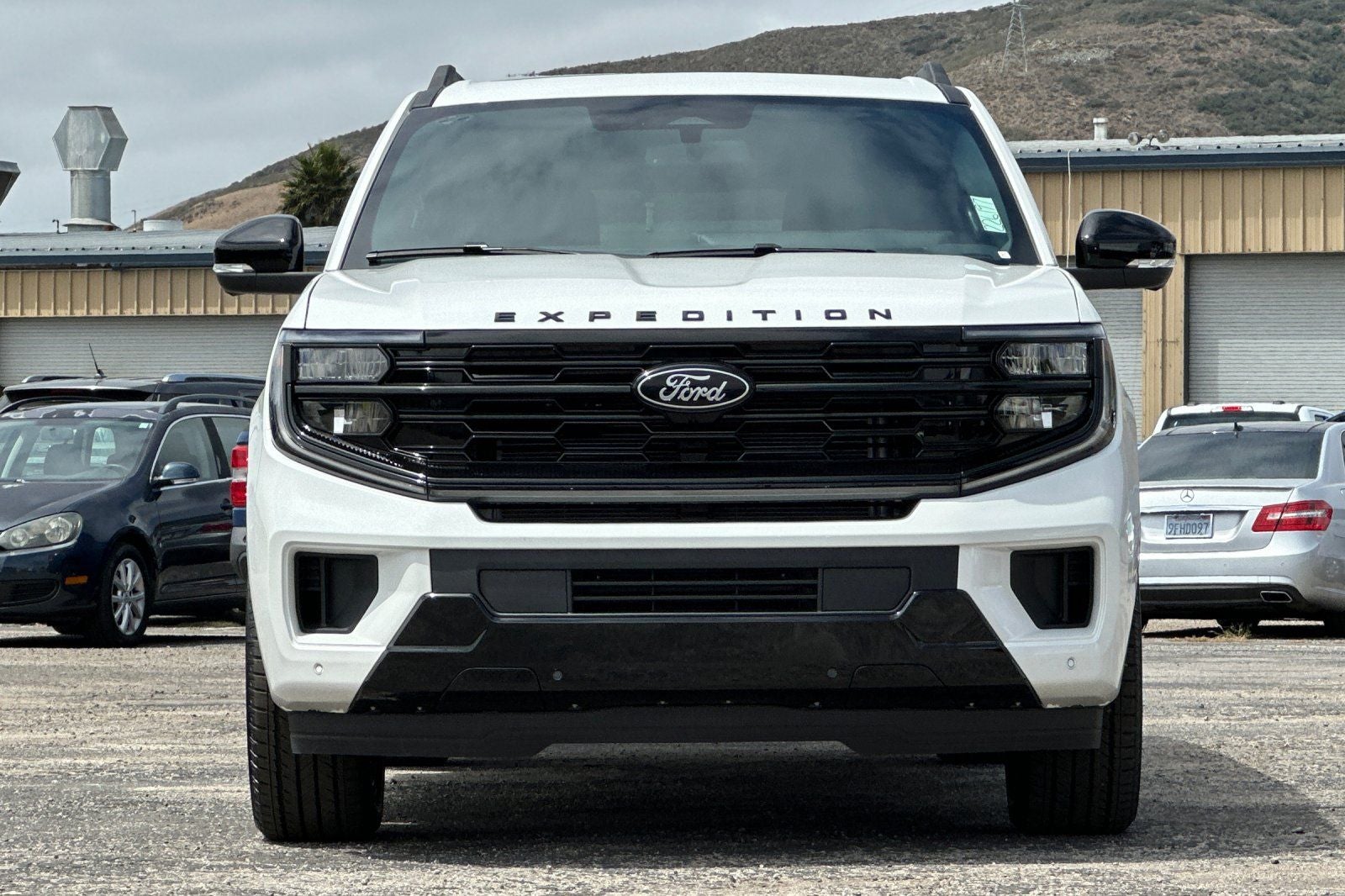 2026 Ford Expedition MAX Platinum®