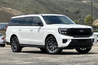2026 Ford Expedition MAX Platinum®