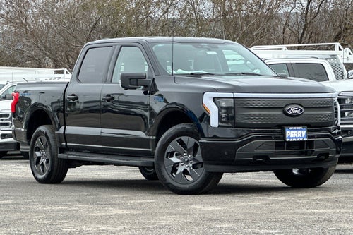 2025 Ford F-150 Lightning Flash™