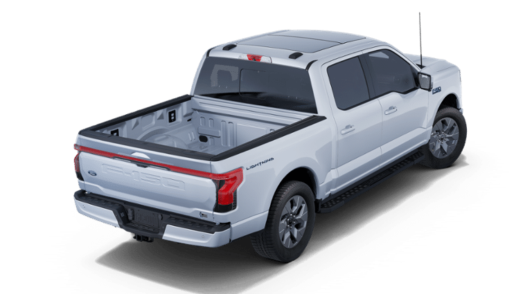 2025 Ford F-150 Lightning Lariat®