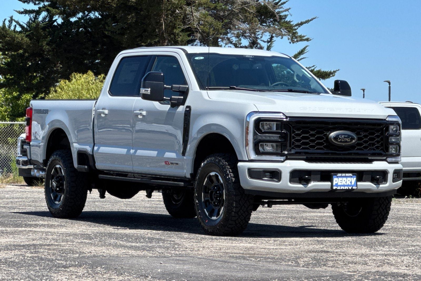 2026 Ford Super Duty F-250® Lariat®