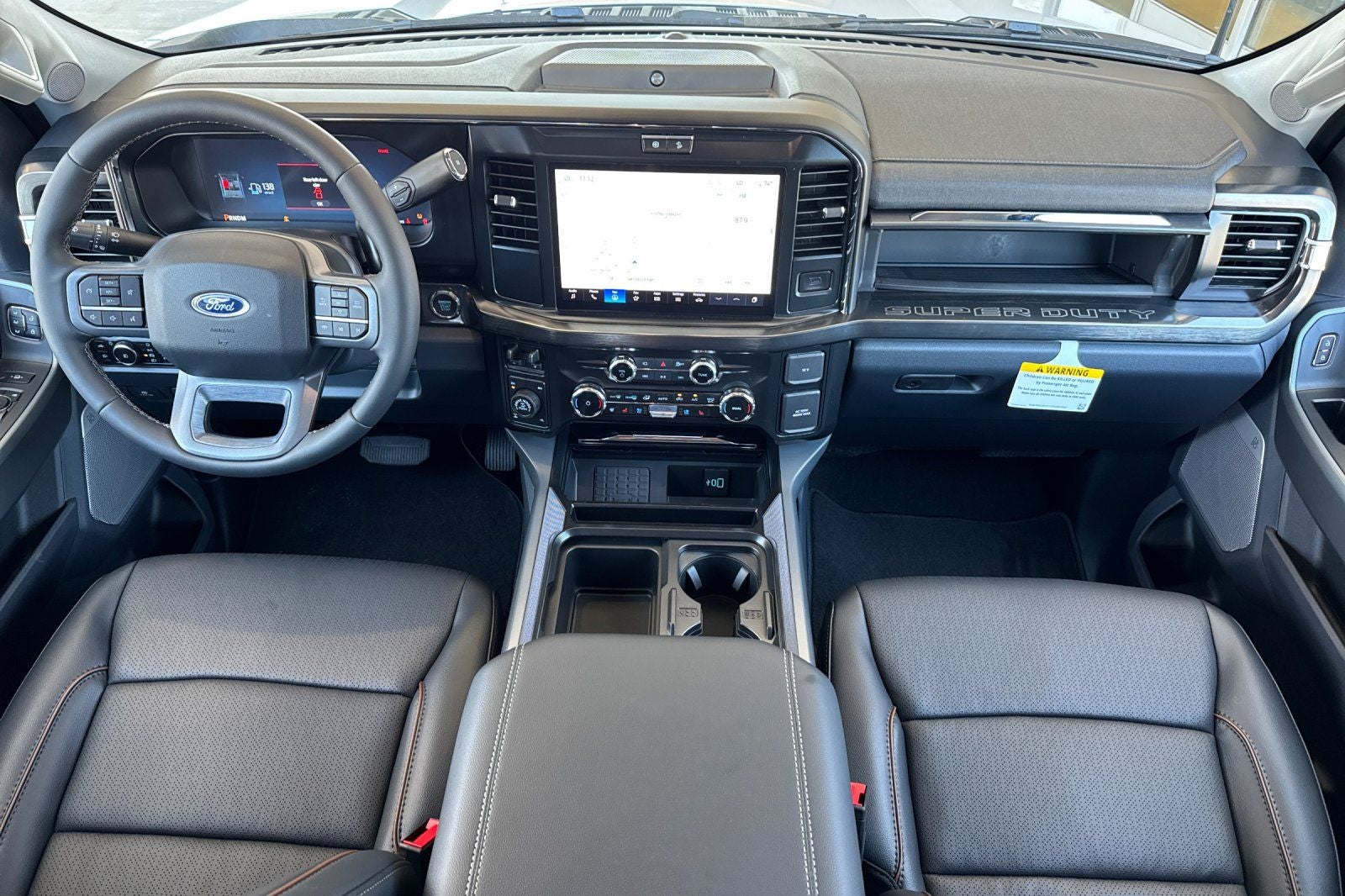 2026 Ford Super Duty F-250® Lariat®