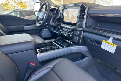 2026 Ford Super Duty F-250® Lariat®