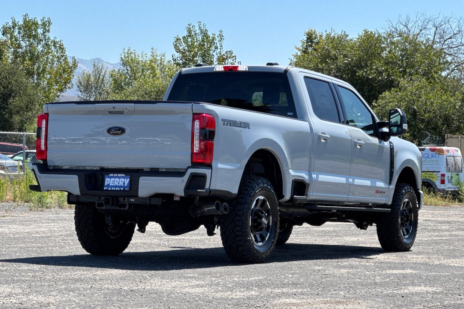 2026 Ford Super Duty F-250® Lariat®