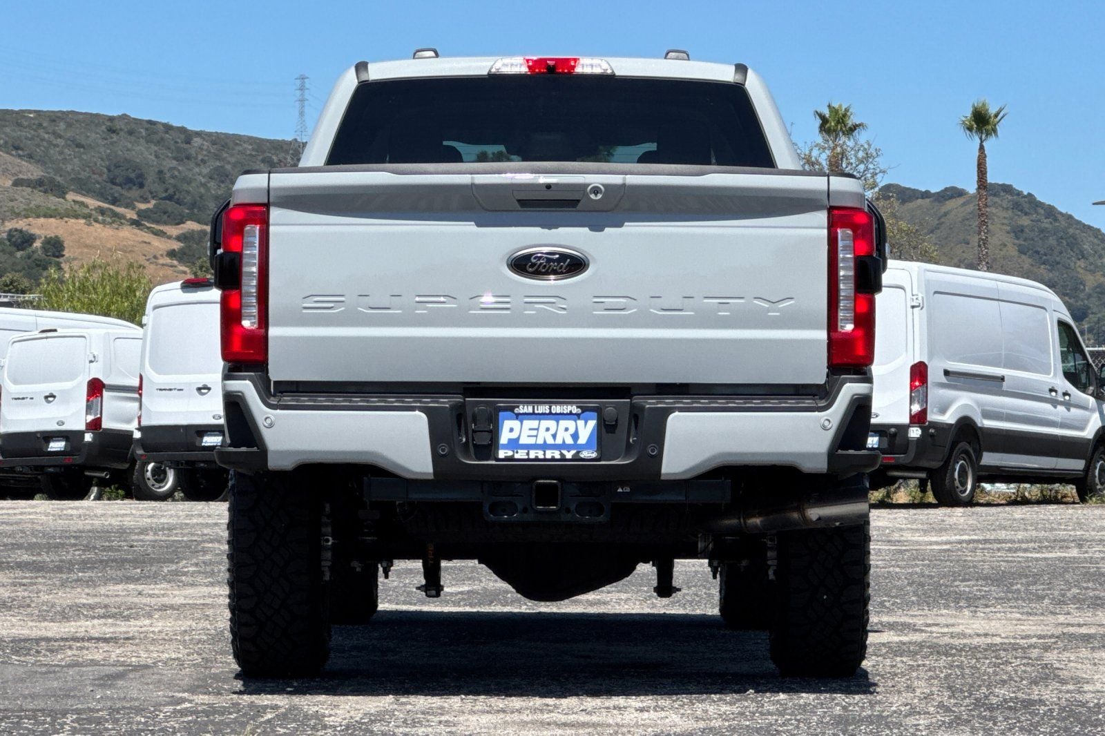 2026 Ford Super Duty F-250® Lariat®