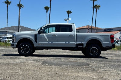 2026 Ford Super Duty F-250® Lariat®
