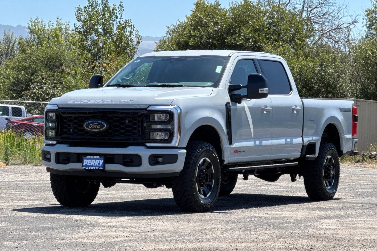 2026 Ford Super Duty F-250® Lariat®