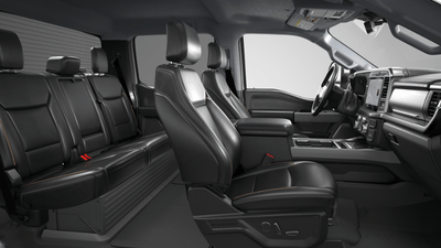 2026 Ford Super Duty F-250® Lariat®