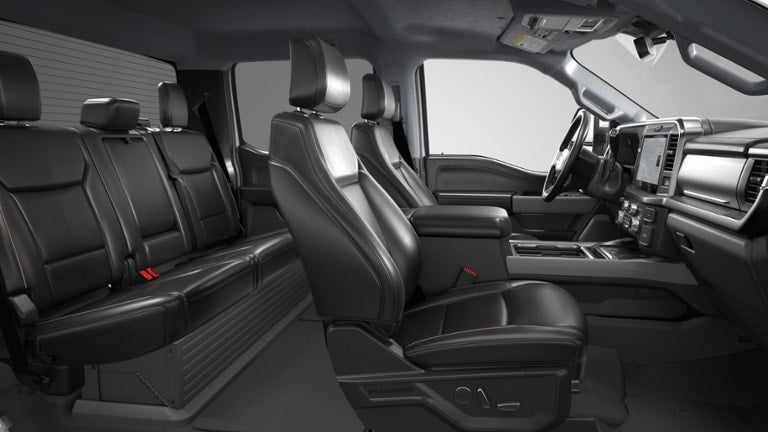 2026 Ford Super Duty F-250® Lariat®