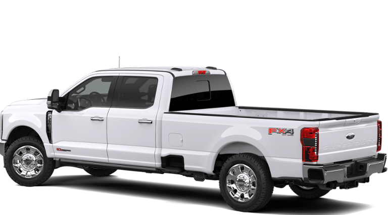 2026 Ford Super Duty F-350® Lariat®