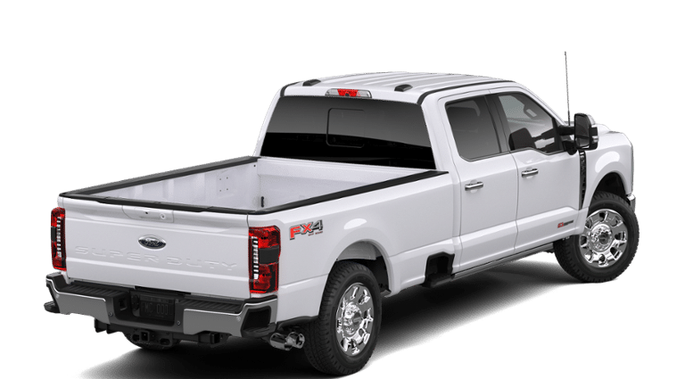 2026 Ford Super Duty F-350® Lariat®