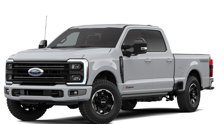 2026 Ford Super Duty F-350® Platinum®