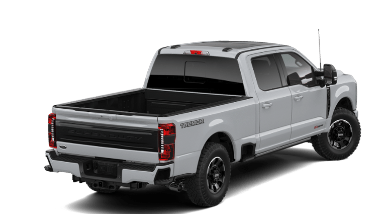 2026 Ford Super Duty F-350® Platinum®