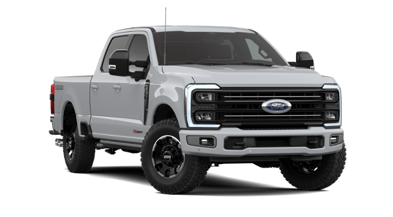 2026 Ford Super Duty F-350® Platinum®