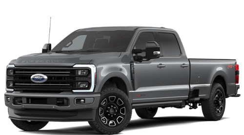 2026 Ford Super Duty F-350® Platinum®