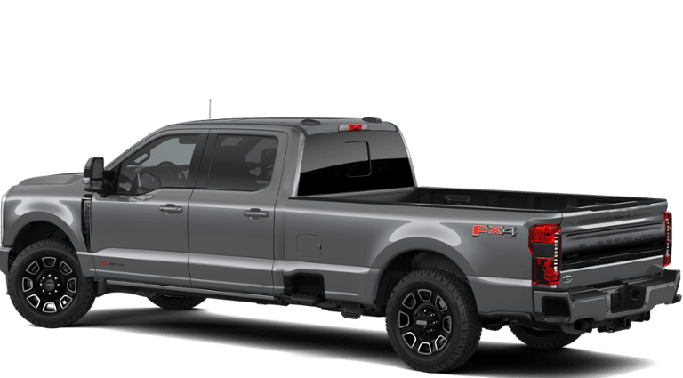 2026 Ford Super Duty F-350® Platinum®