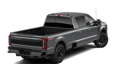 2026 Ford Super Duty F-350® Platinum®