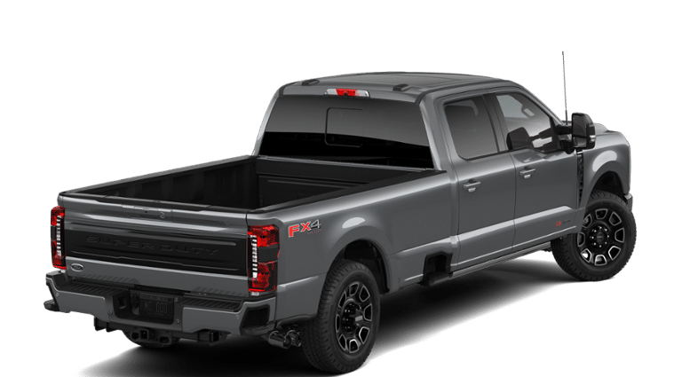 2026 Ford Super Duty F-350® Platinum®