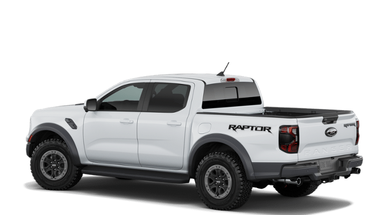 2026 Ford Ranger Raptor®