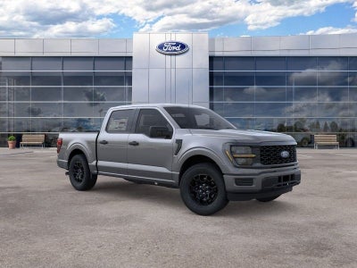 2026 Ford F-150 STX®