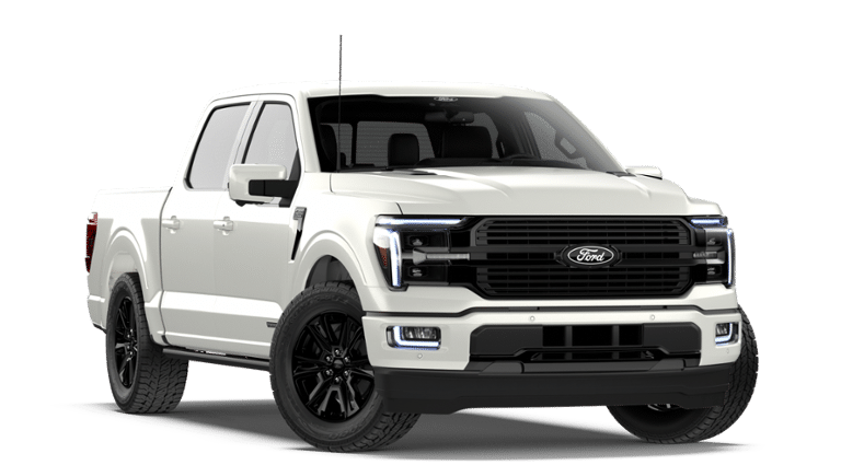 2026 Ford F-150 Platinum®