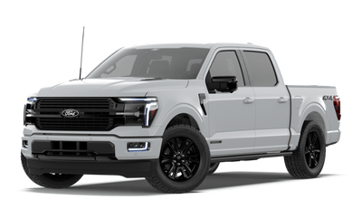 2026 Ford F-150 Platinum®