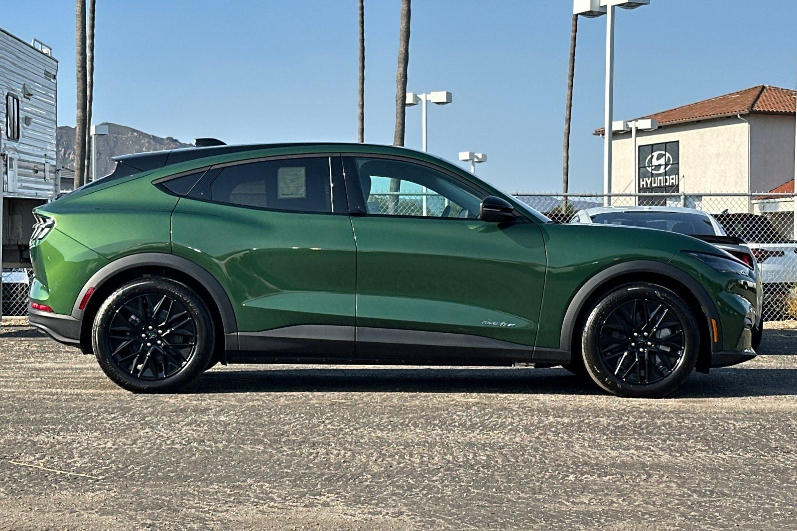 2025 Ford Mustang Mach-E Select