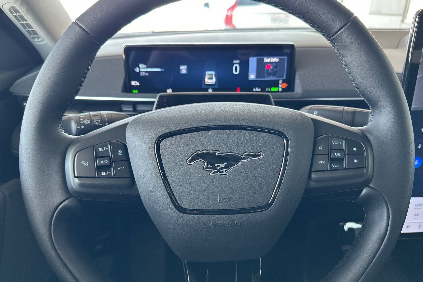 2025 Ford Mustang Mach-E Select