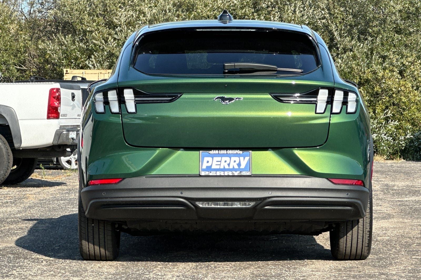 2025 Ford Mustang Mach-E Select