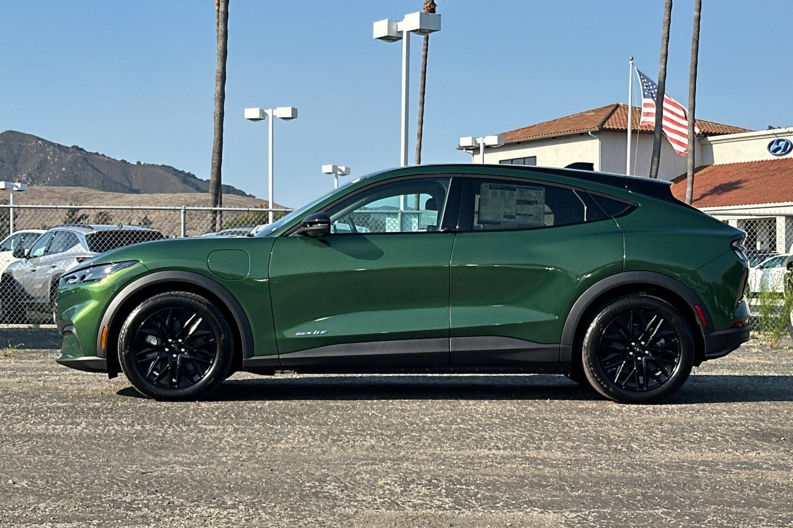 2025 Ford Mustang Mach-E Select