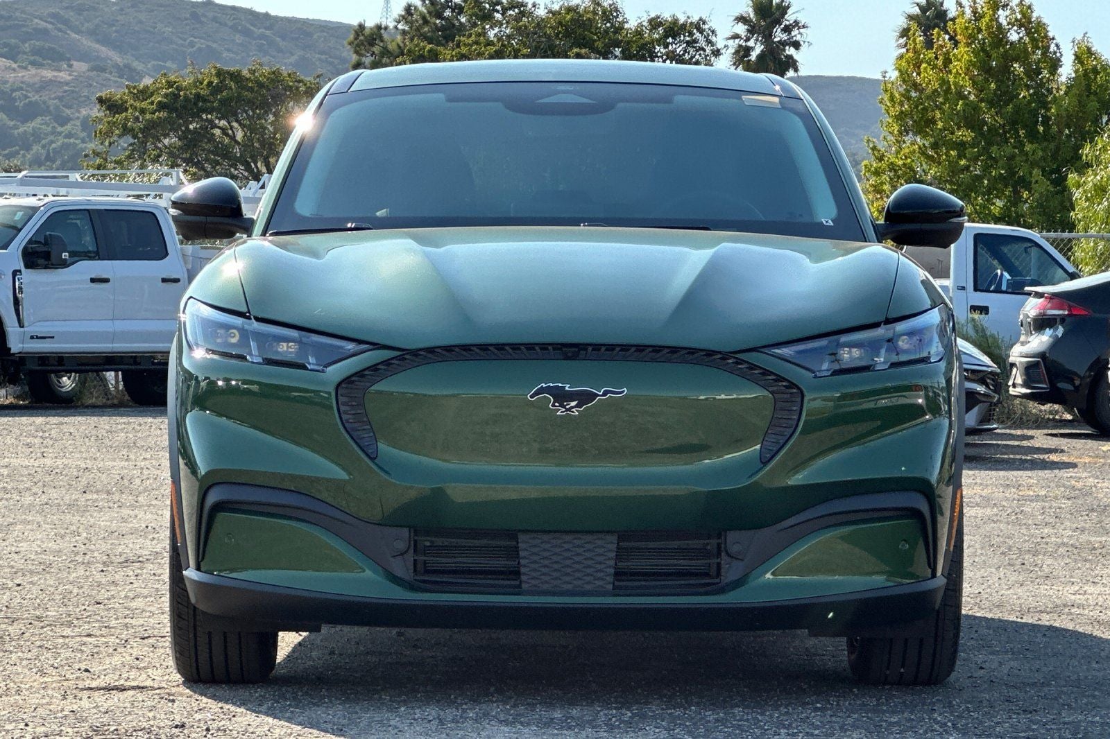 2025 Ford Mustang Mach-E Select