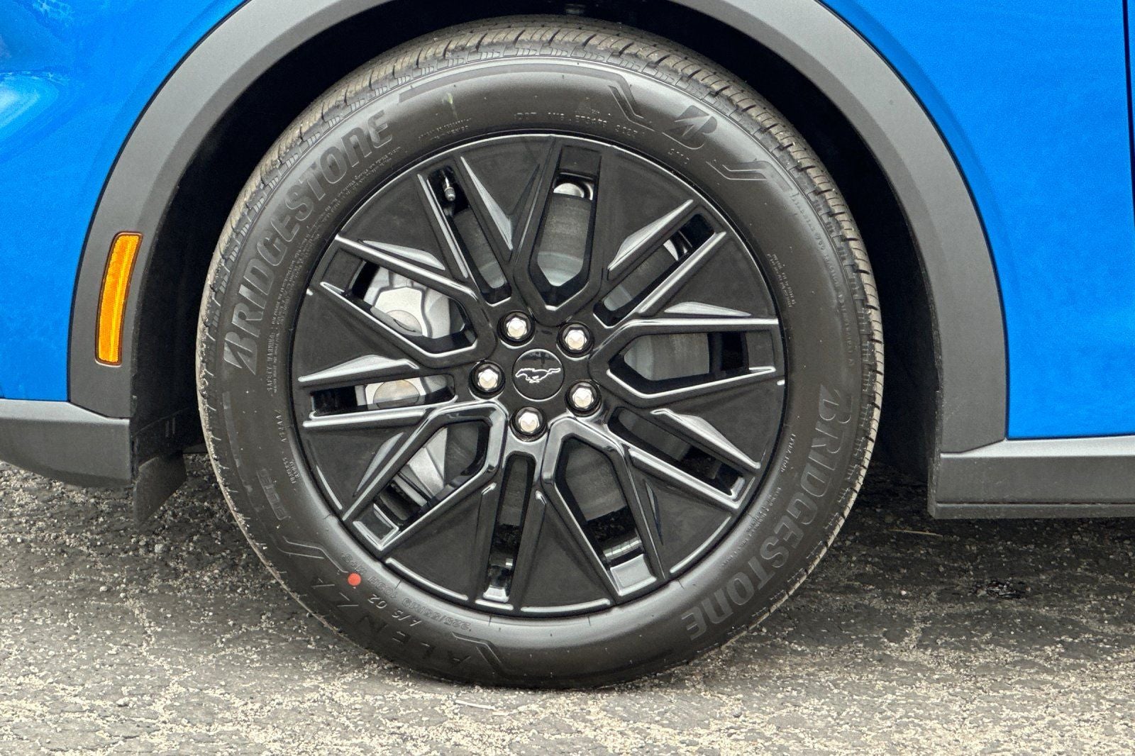 2025 Ford Mustang Mach-E Select