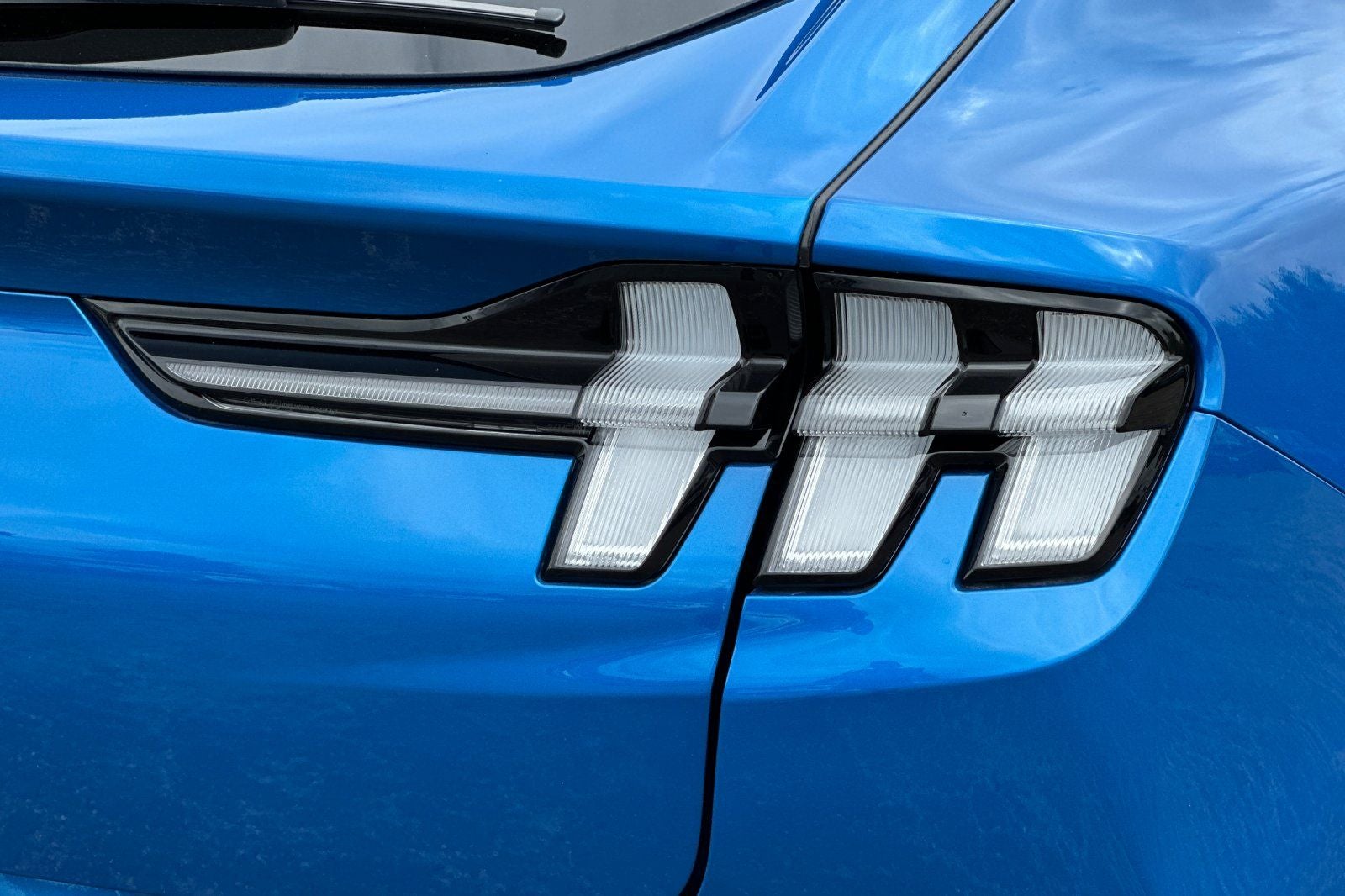 2025 Ford Mustang Mach-E Select