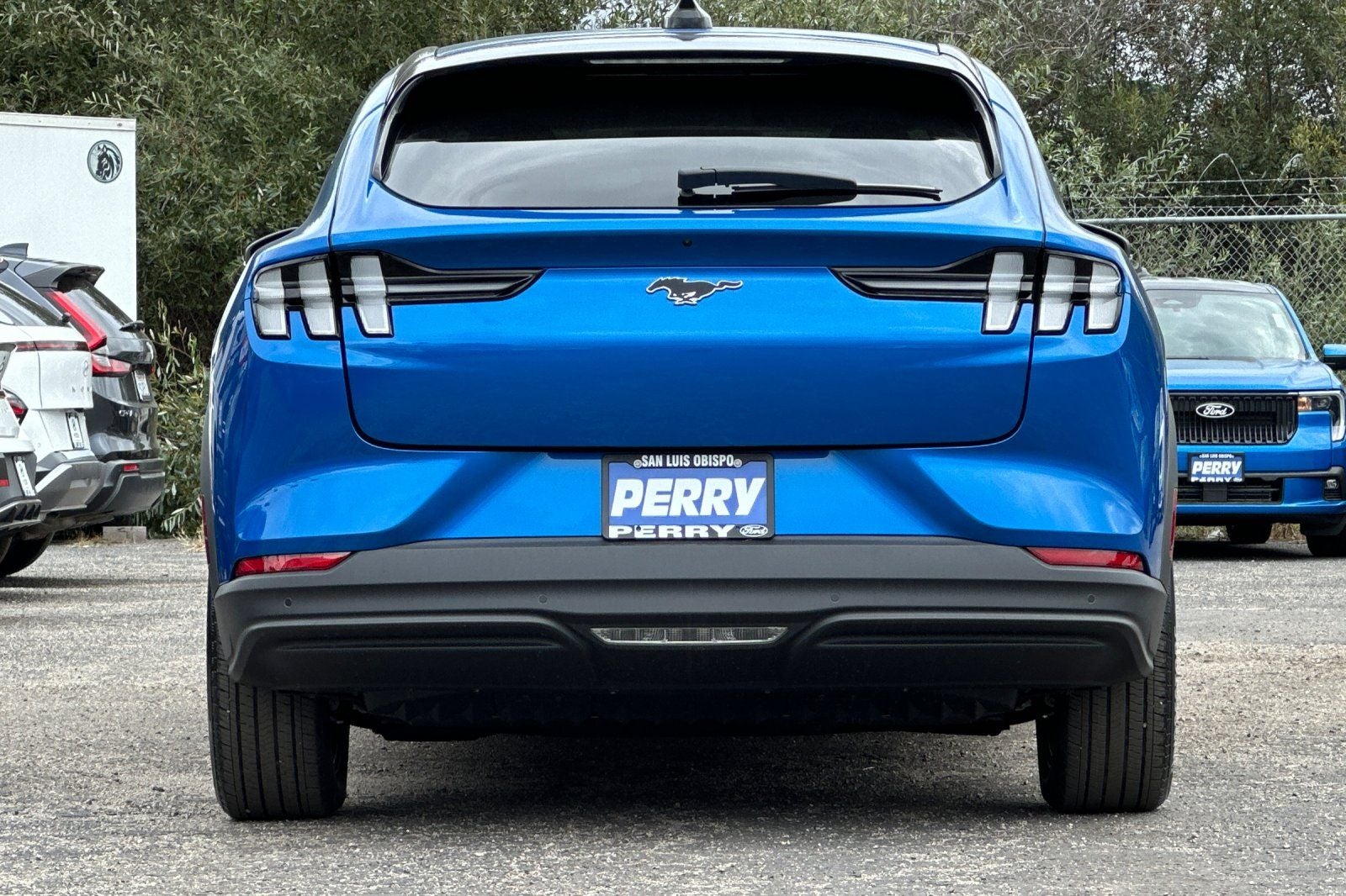 2025 Ford Mustang Mach-E Select