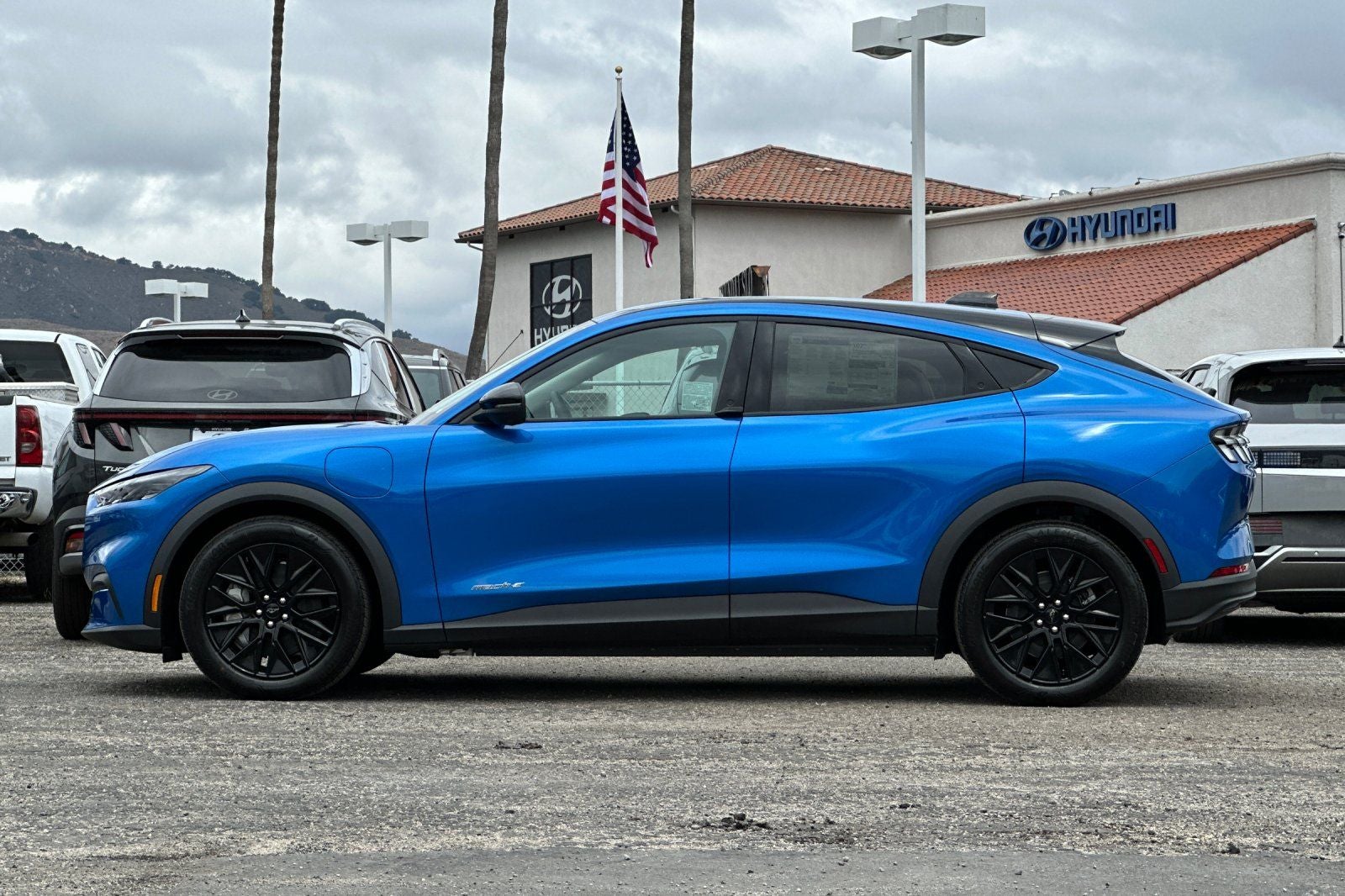 2025 Ford Mustang Mach-E Select