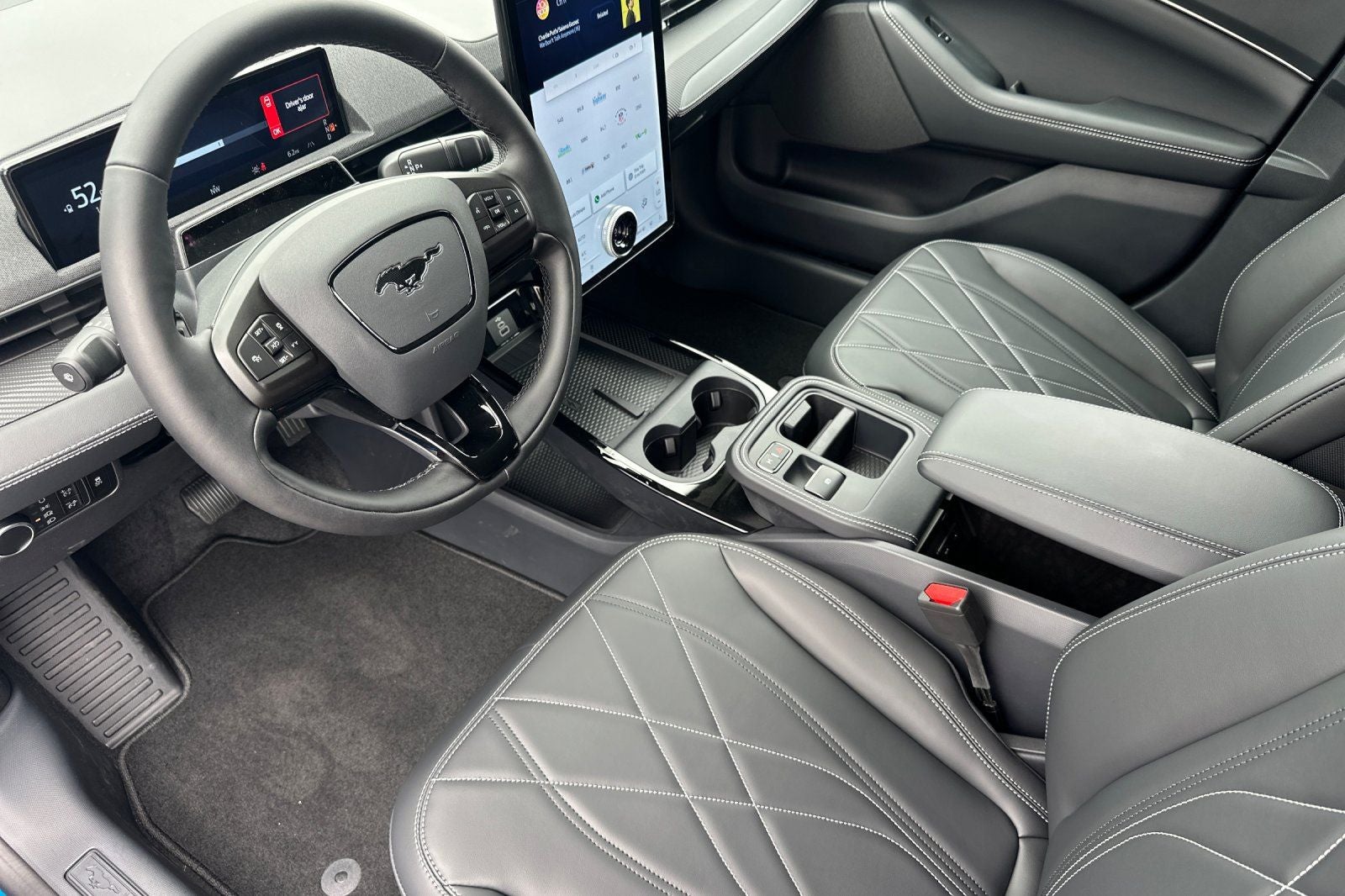 2025 Ford Mustang Mach-E Select