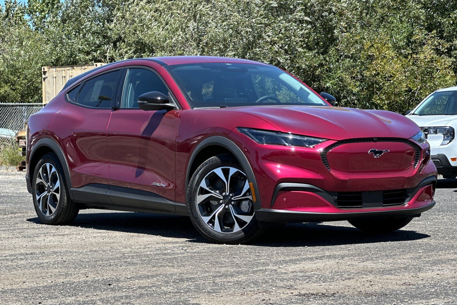 2025 Ford Mustang Mach-E Select